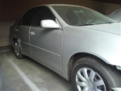 2002 Toyota Camry